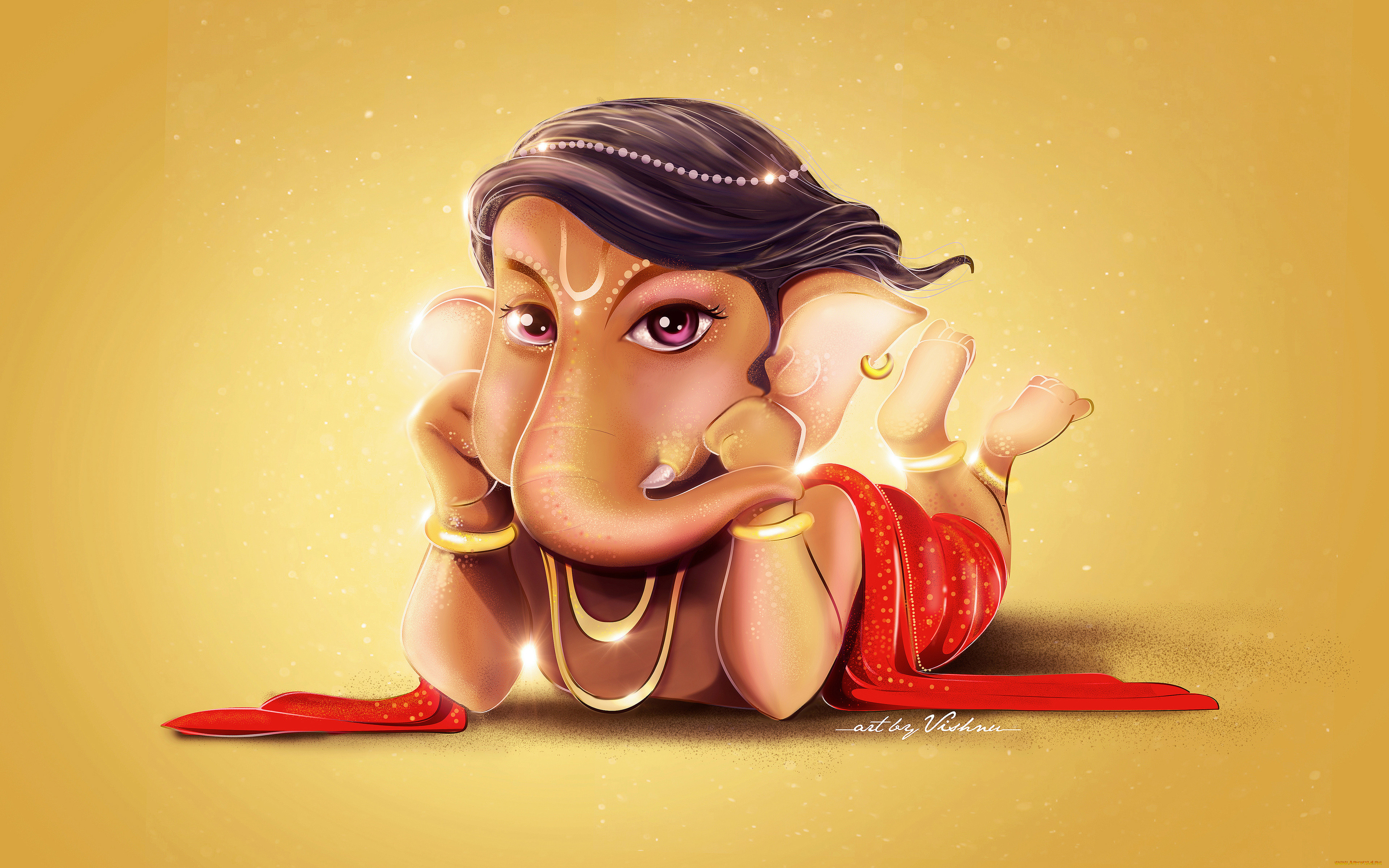 , , cute, lord, ganesha